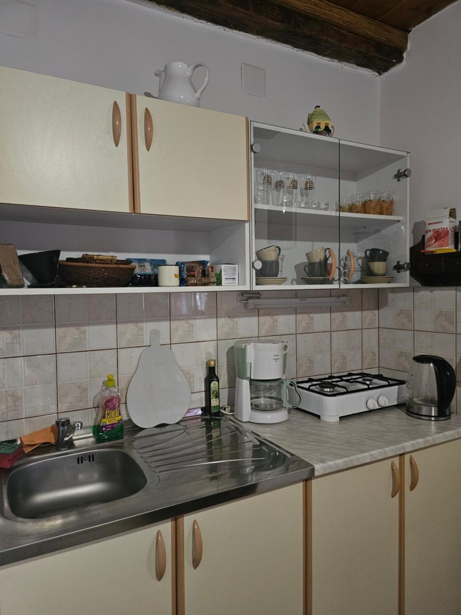 Apartments Kuvarna Čigoč Buitenkant foto