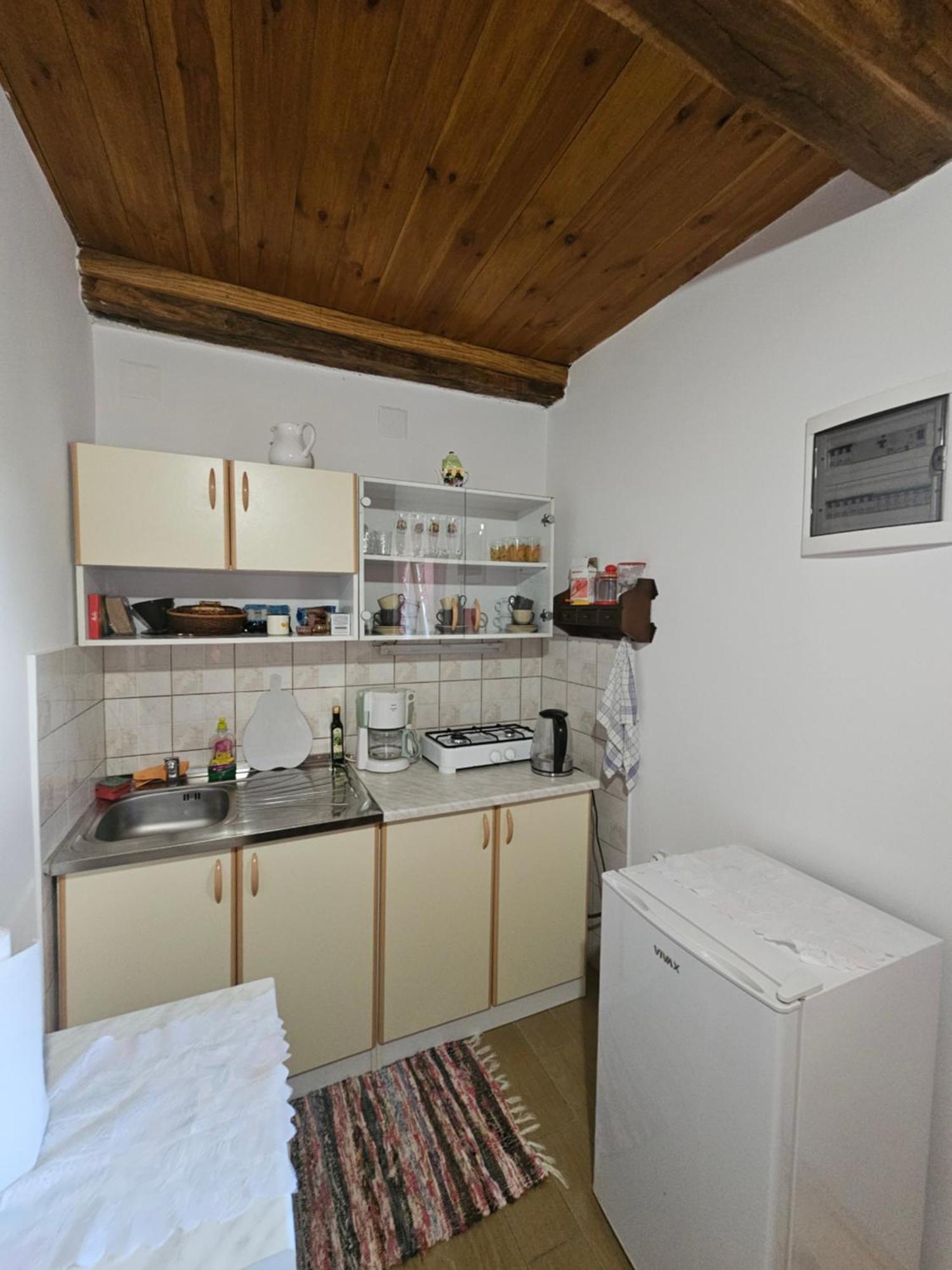 Apartments Kuvarna Čigoč Buitenkant foto